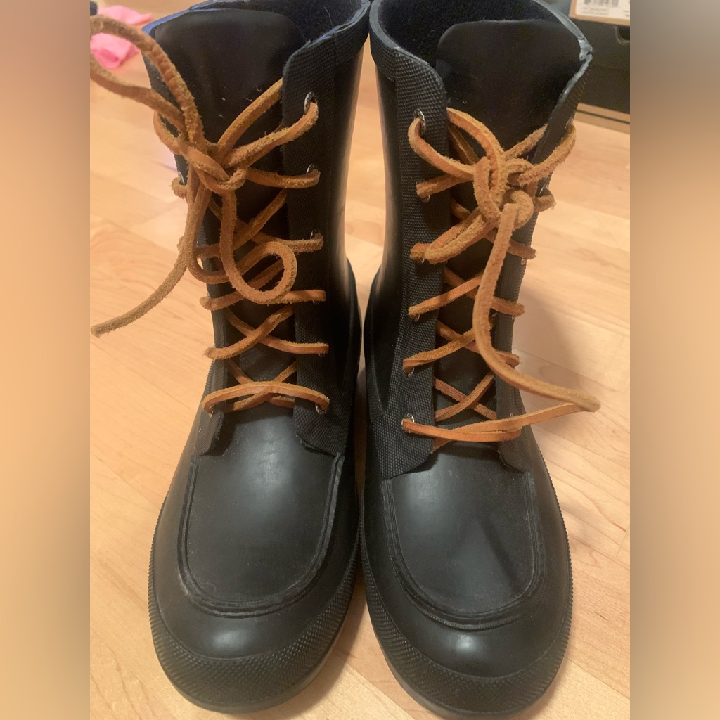 Sperry Rain Boot